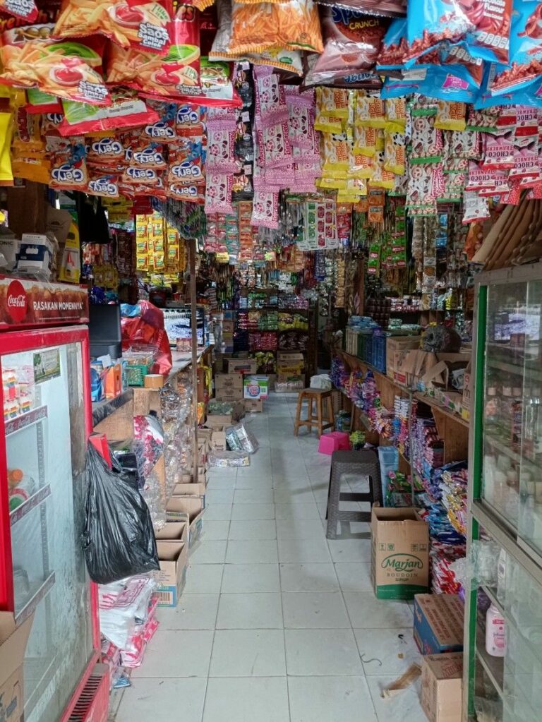Toko Sembako BP Andi Slamet & Msglow: Rujukan Hidup Sehari-hari di Ajibarang